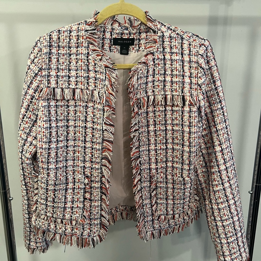 Tweed jacket - Picture 5 of 7